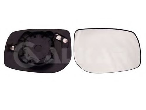 Sticla oglinda, oglinda retrovizoare exterioara TOYOTA AURIS (NRE15, ZZE15, ADE15, ZRE15, NDE15) (2006 - 2012) ALKAR 6432957