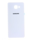 Capac Baterie Samsung Galaxy A7 SM A710F Alb