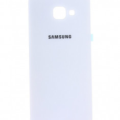 Capac Baterie Samsung Galaxy A7 SM A710F Alb