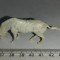 bnk jc Domplast - figurine de plastic - zebra