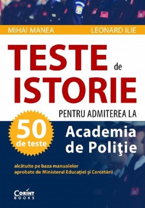 Teste de istorie