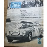 ZRL5S - Revista - Sport si tehnica - Nr. 9/1968