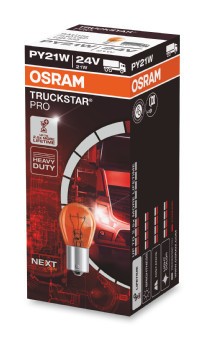 OSRAM 7510TSP TRUCKSTAR&amp;reg; PRO (Next Gen) Bec, semnalizator foto