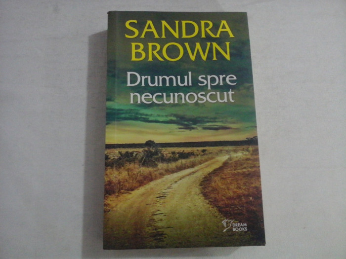 Drumul spre necunoscut - SANDRA BROWN