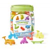 Set sortat si numarat - Vehiculele mele PlayLearn Toys, Hand2Mind