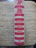 Dictionar Francez Roman - N. N. Condescu ,Iulia Giroveanu , ..