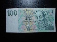 CEHIA 100 KORUN 1997 SUPERBA foto