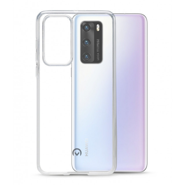 MOBILIZE GELLY CASE HUAWEI P40 CLEAR 25959 MOBILIZE