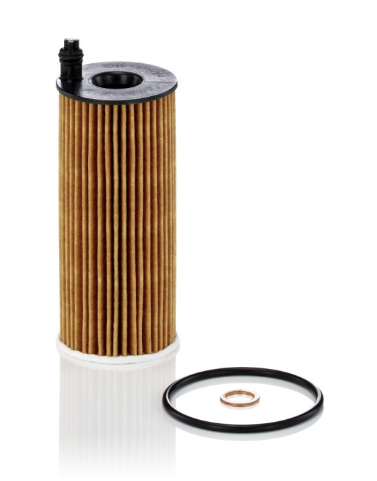MANN-FILTER HU 6004 x Filtru ulei
