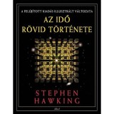 Az idő r&ouml;vid t&ouml;rt&eacute;nete - Stephen Hawking