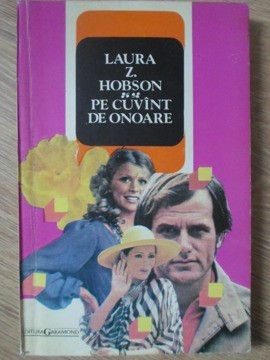 PE CUVANT DE ONOARE-LAURA Z. HOBSON