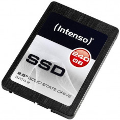 SSD Intenso 240GB SATA III 2.5 inch foto