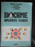 Biochimie. Aplicatii clinice M.Cucuianu, H.G.Rus, D.Niculescu, A.Vonica
