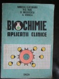 Biochimie. Aplicatii clinice