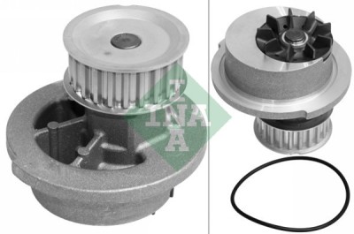 INA 538 0024 10 Pompă de apă, răcire motor foto