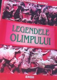 LEGENDELE OLIMPULUI 2 VOLUME