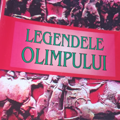 LEGENDELE OLIMPULUI 2 VOLUME