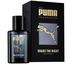 Puma Shake the Night, parfum pentru barbati, 50 ml foto