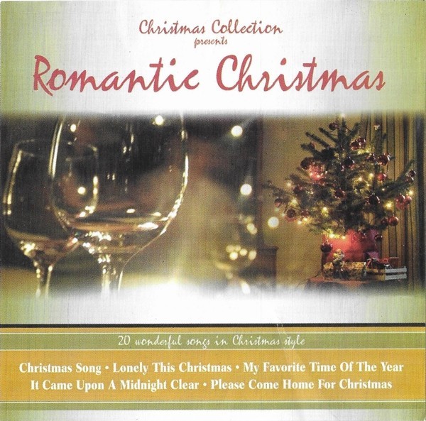 Various - Romantic Christmas, CD