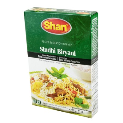 Mix Sindhi Biryani 60g foto