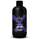 Deturner XpertLine Acid Wheel Cleaner - Curatare Acida Profunda Jante Aliaj si Otel 500ml