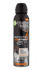 Deodorant antiperspirant spray Garnier Mineral Protection 6, pentru barbati 150ml foto