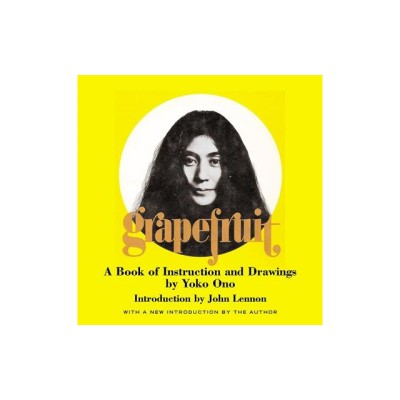 Grapefruit: A Book of Instructions and Drawings by Yoko Ono foto