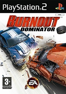 Joc PS2 Burnout Dominator