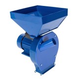 Cumpara ieftin Moara Cereale Electrica Micul Fermier Nr. 2 (GF-0887) 2.5 Kw 3000 Rpm Cuva Dubla