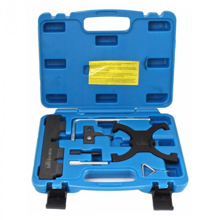 Set Trusa blocaje distributie pentru FORD 1.6, 7 piese