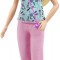 BARBIE PAPUSA CARIERE ASISTENTA MEDICALA