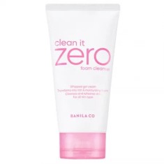 Spuma de curatare pentru fata Clean it Zero, 150ml, Banila Co