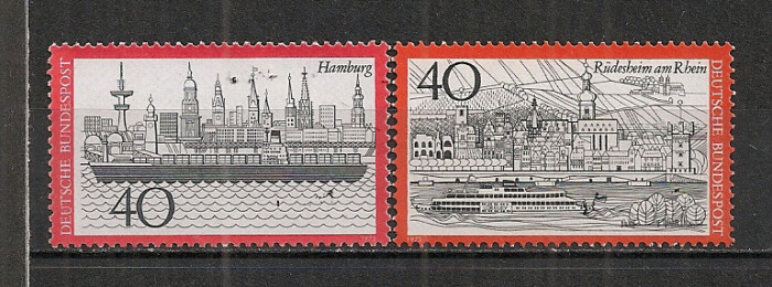 Germania.1973 Turism MG.314