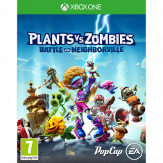 Joc PLANTS VS ZOMBIES: BATTLE FOR NEIGHBORVILLE pentru Xbox One foto