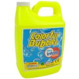 Solutie lichid pentru masina de baloane de sapun, 2L, Oem