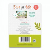 Puzzle - Ema si Eric in parc | Didactica Publishing House