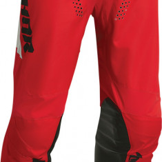 Pantaloni atv/cross copii Thor Pulse Tactic, culoare rosu, marime 24 Cod Produs: MX_NEW 29032240PE