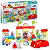 LEGO&reg; DUPLO&reg; - Supermarketul Purcelusei Peppa 10434, 70 piese