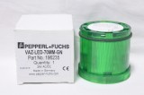 Pepperl+Fuchs 196235 VAZ-LED-70MM-GN Green Stack Light Optical Indicator LED