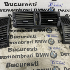 Grile bord aerisire stanga,dreapta originale BMW seria 1 E81,E82,E87