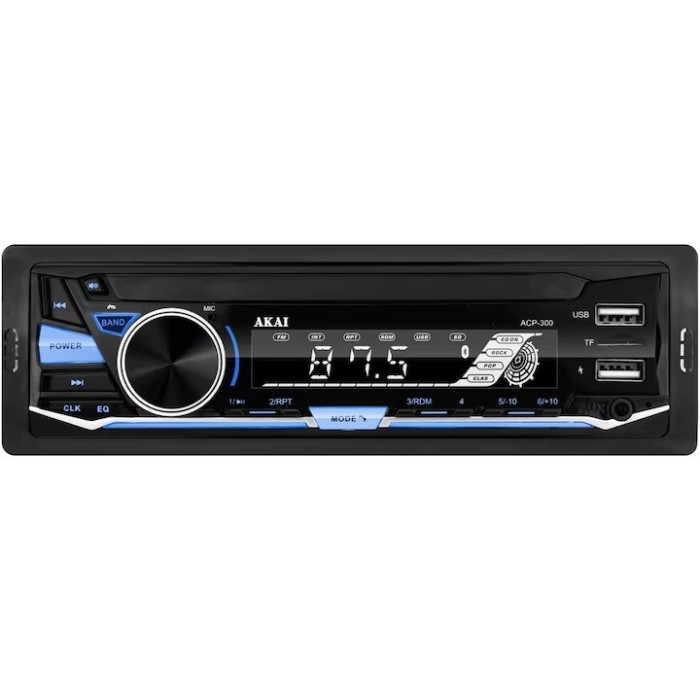 Radio Player auto Akai ACP-300 Dual USB