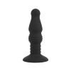 Dildo Rosy Anal Controller Black