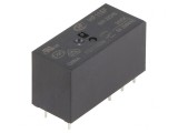 Releu Electromagnetic DPDT 24VDC 8A PCB