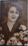 Carte postala, Lya Mara, actrita poloneza (1893-1960)