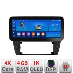 Navigatie Passat B5 1997-2004 Edotec 4+64 12.3 inch Incell 1K android Wifi 5Ghz gps internet CarStore Technology