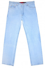 Blugi Levis Barbati LEVI&amp;#039;S 501 Jeans - MARIME: W36 L34 - (Talie 94 cm) foto