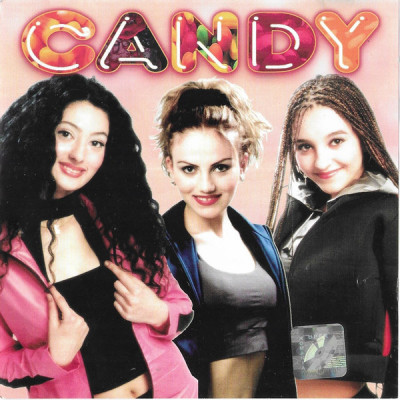 CD Candy - Candy, original foto