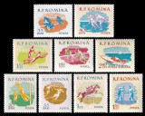 1959 - Sport, serie neuzata