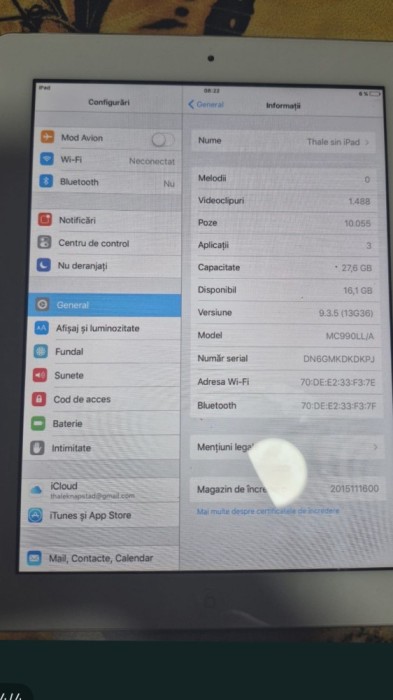 iPad-uri &icirc;n sare bună!