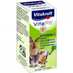 Vitakraft Vitamina C Rozatoare 10ml foto